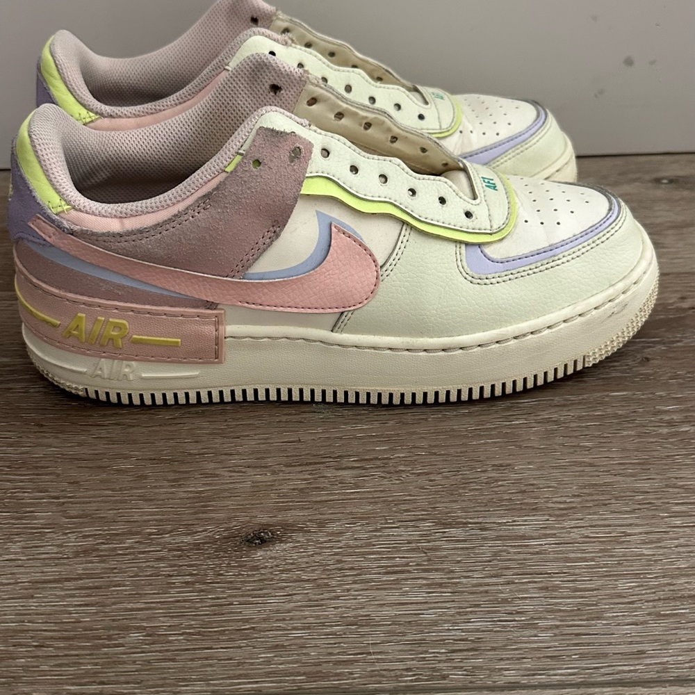 Nike Air Force 1 multi color